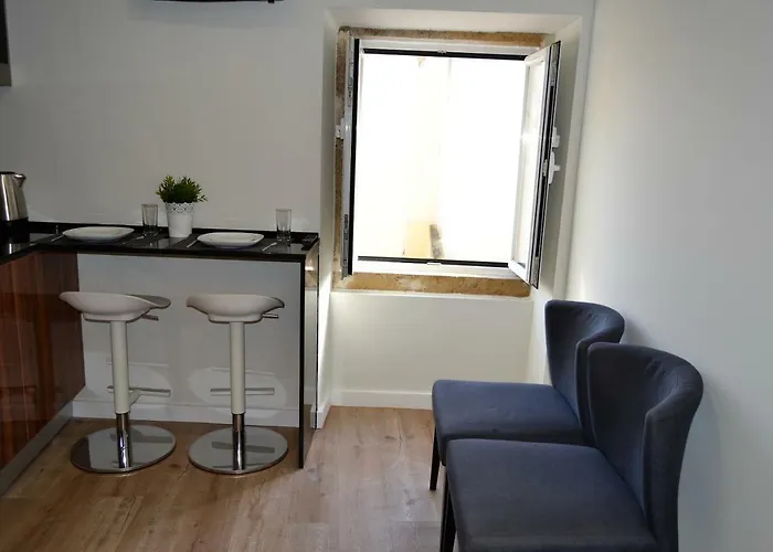 Modern Cozy Studio - Portas Do Sol Lisbona, Portogallo
