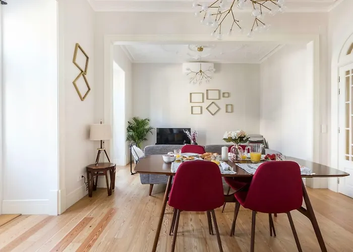 Cosy Marques de Pombal Apartment Lisboa, Portugal