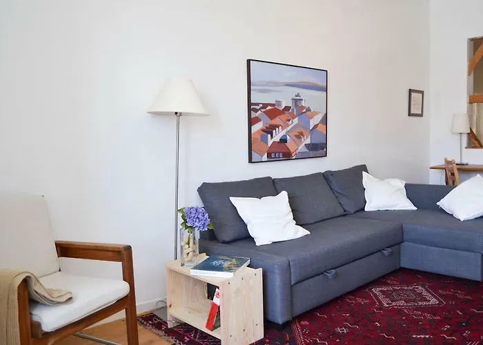 Family Apartment By The River Lisboa, Portugal