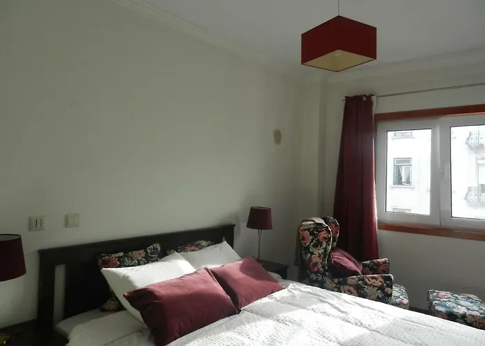 Luxury Lisbon Apartment T2, Portugal