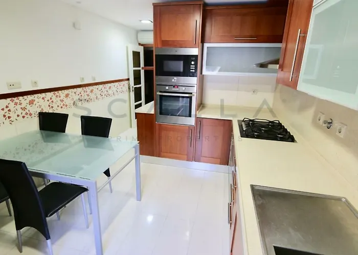 Luxury Lisbon Apartment T2, Portugal