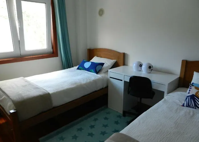 Luxury Lisbon Apartment T2, Portugal