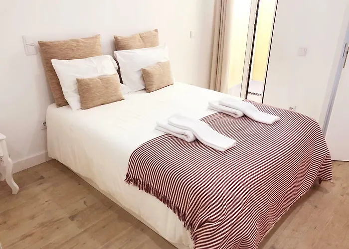 20 Rc - Lisbon City Studio Apartment, Portugal