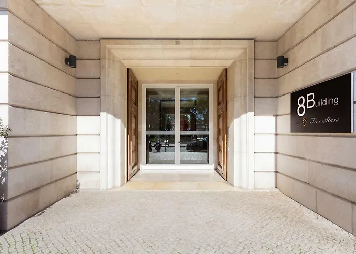 Lisbon Finestay 8 Building Apartments, Portugal