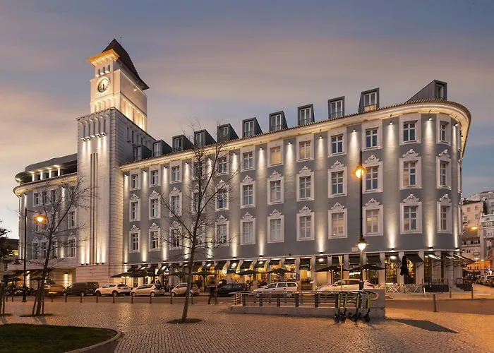 Lisbon Finestay 8 Building Apartments, Portugal