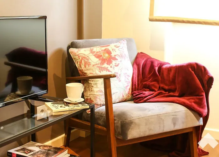 Apartment 92 - Your Home In Lisboa, Portugal