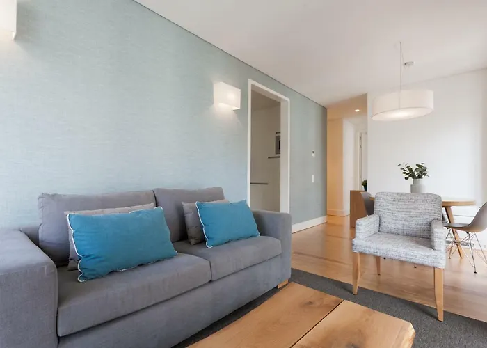 Appartamento Flh Downtown Amazing Flat Lisbona, Portogallo