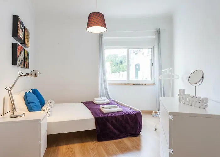 Flh Cosy Apartment In Lapa Lisboa, Portugal