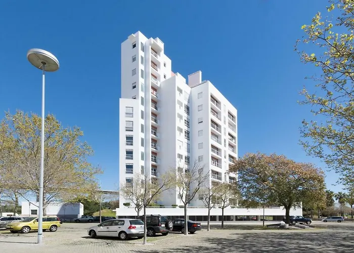 Eco Apartment @ Torre Verde Lisboa, Portugal