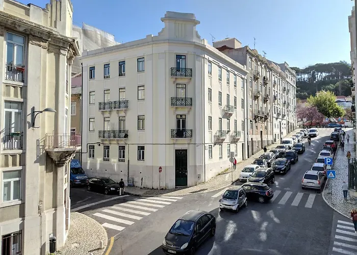 Boa Lisboa 3 Bedroom Spacious Apartment, Portugal