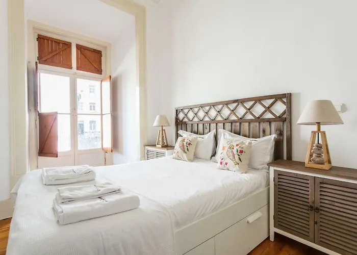 Appartamento Flh Rossio'S Flat Lisbona, Portogallo