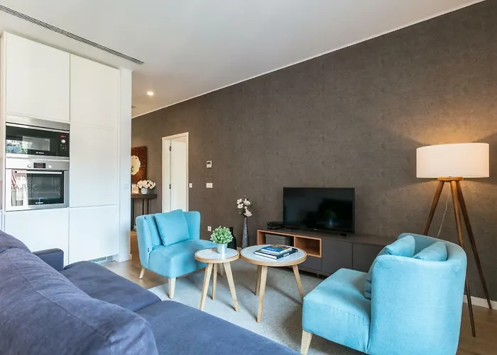 Flh Restauradores Modern Apartment Lisbona, Portogallo