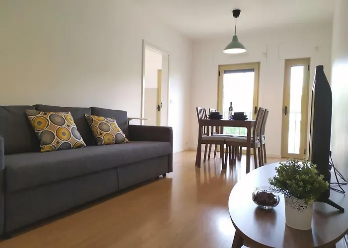 Lisbon Apartment -Free Parking, Portugal