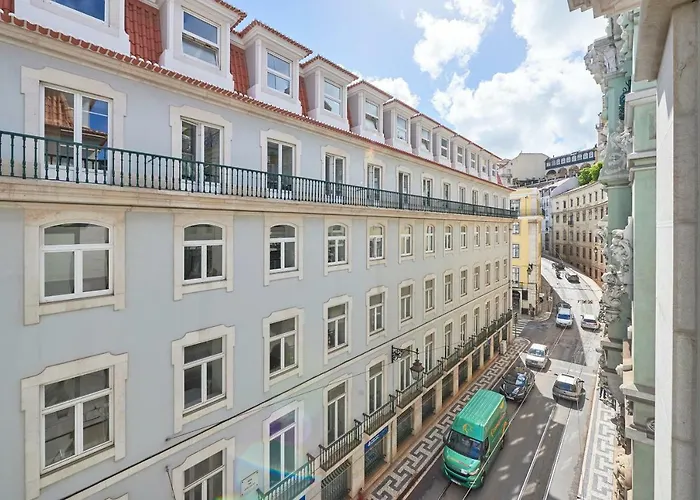 Ouro Grand By Level Residences Lisbon, Portugal