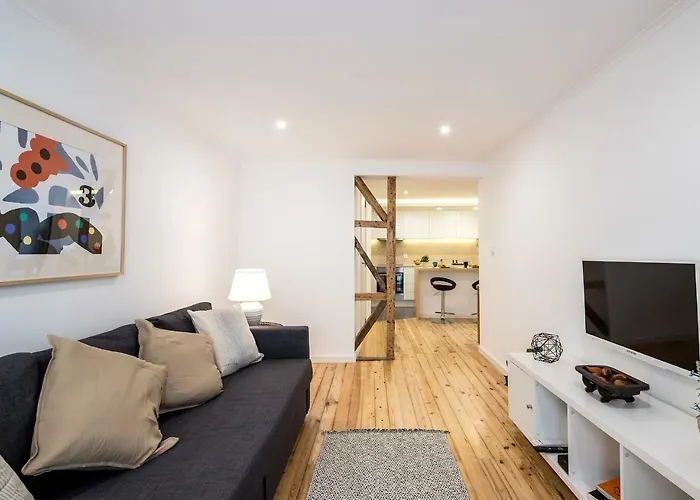 Lisbon For You Apartment, Portogallo