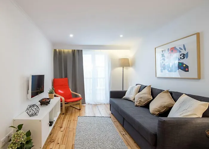 Lisbon For You Apartment, Portugal