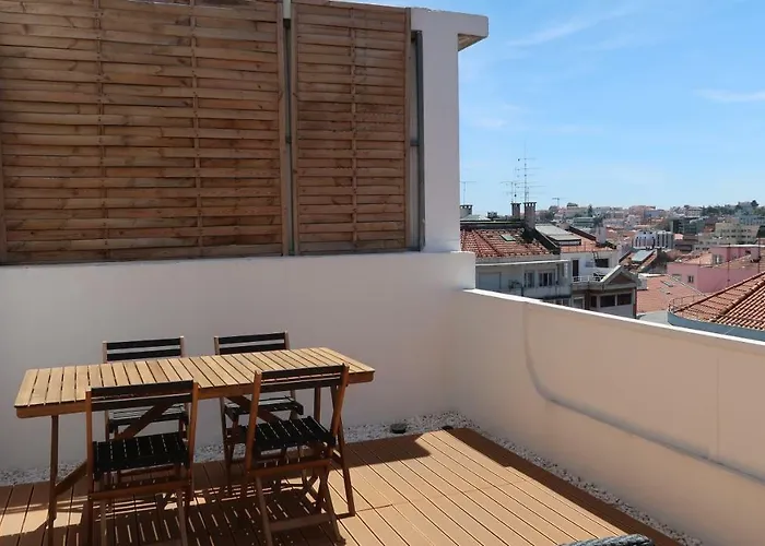 Apartamento Terrace 88 In Lisboa, Portugal