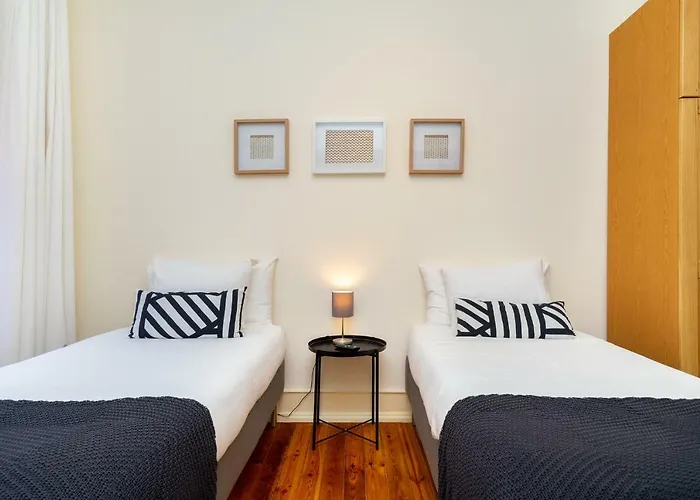 Whome Hideaway Family Apartment #1E Lisbon, Portugal