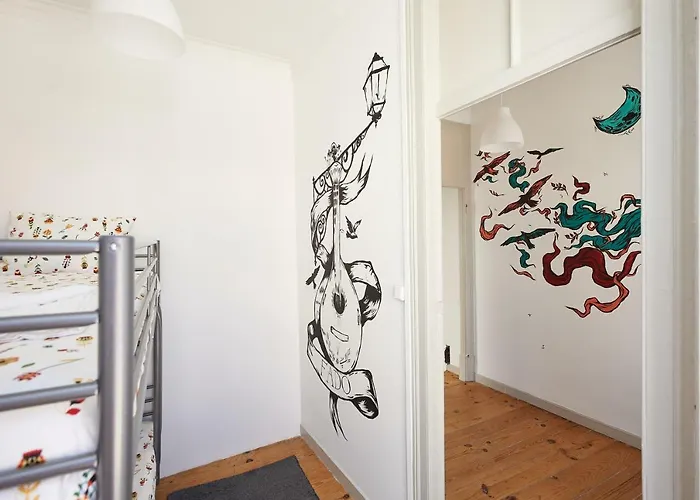 Love inn Bairro Alto 4 Lisbona, Portogallo