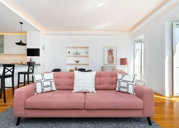 Lxluxhome - Combro Luxury Apartment Lisboa, Portugal