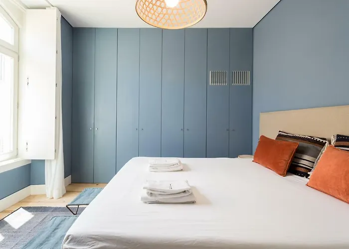 Flh Cais Sodre Charming Flat Apartment Lisbon, Portugal