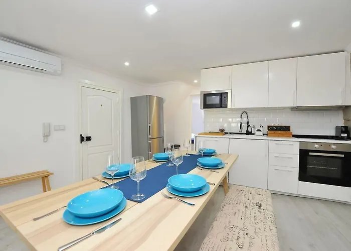 Apartamento Suprema Loft II Lisboa, Portugal