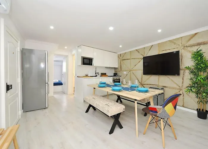 Appartamento Suprema Loft II Lisbona, Portogallo
