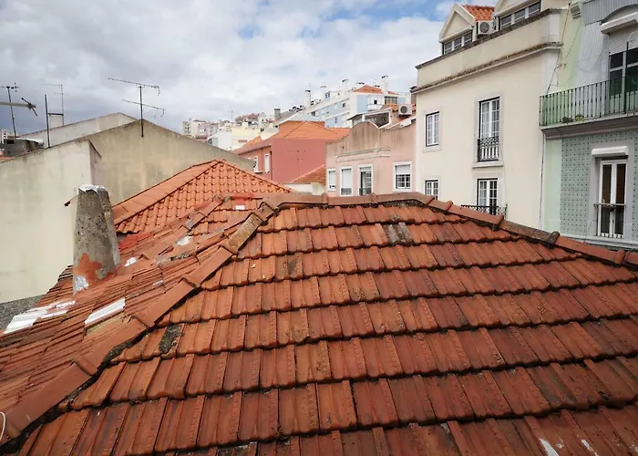 Bombarda Charming Central Apartment Lissabon, Portugal