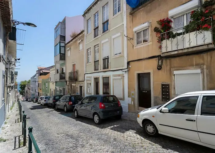 Apartamento Biti'S Nest Lisboa, Portugal