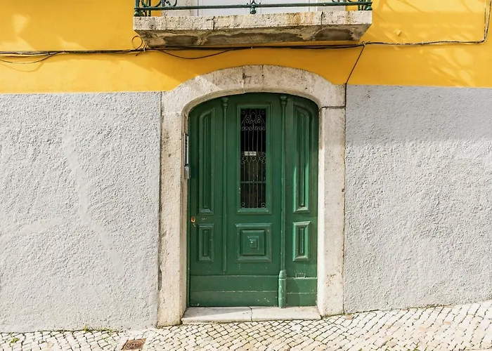 Apartamento Brand New And Perfect Location: Historic Center Lisboa, Portugal