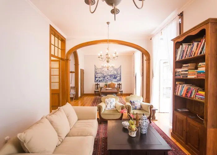 Classic Lisbon Downtown Apartment, Portugal