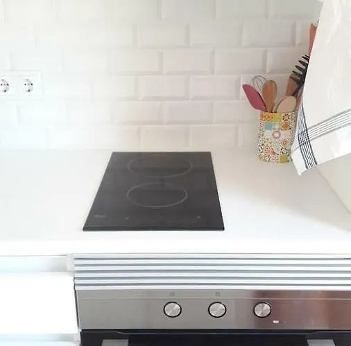 Modern Cosy Flat With Terrace In Campo De Ourique. Apartamento Lisboa, Portugal