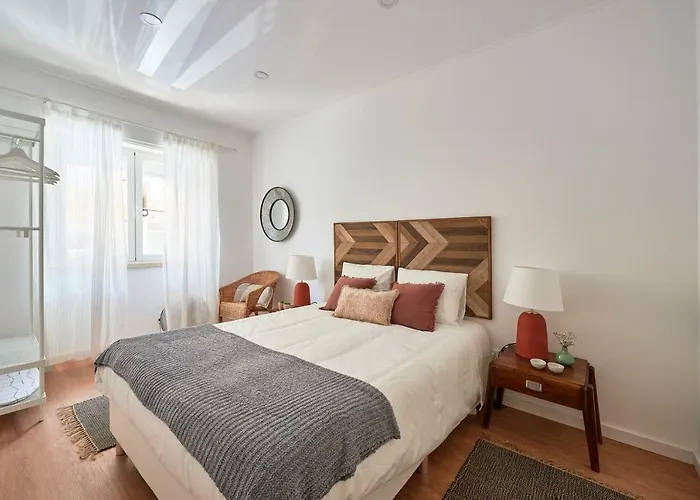 Belém Light Filled Apartment, By TimeCooler Lisboa, Portugal