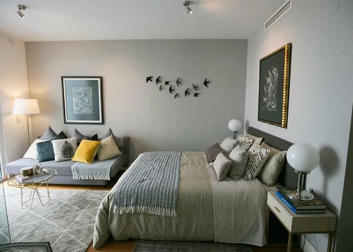 Lisbon Downtown Apartment Free Parking, Portugal