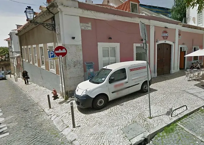 Bairro Alto Central Apartment Lisboa, Portugal