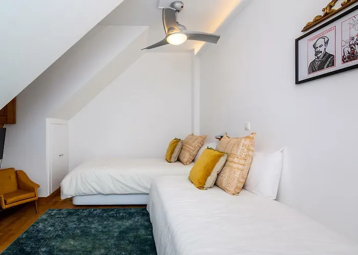 The Explorers Home - Sunny Stylish Family-Friendly Apartment Lisboa, Portugal