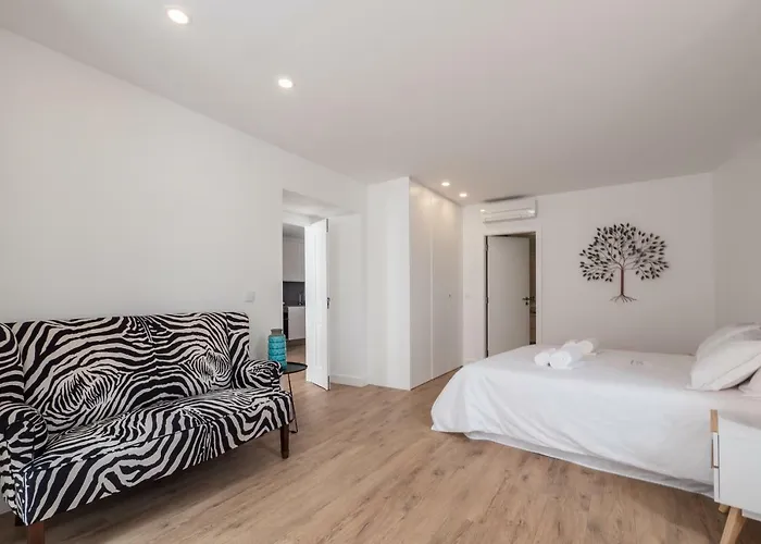 Santo Antonio House - Exclusive Apartment Lisbon, Portugal