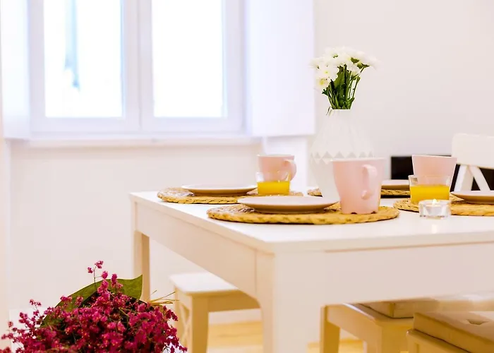 Casa dos Doutores, a cozy apartment in Lisboa, Portugal