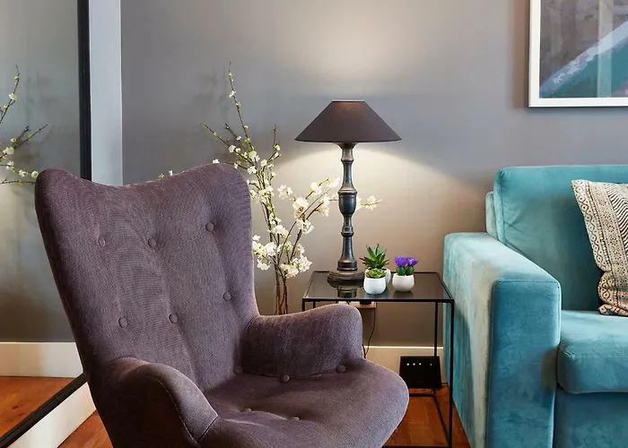 Lisbon Canaan Boutique Apartments Fanqueiros 114 By Get Your Stay, Portugal
