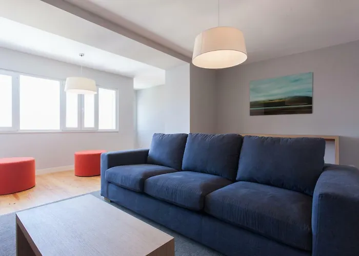 Flh Principe Real Luxus Apartments Lisbona, Portogallo