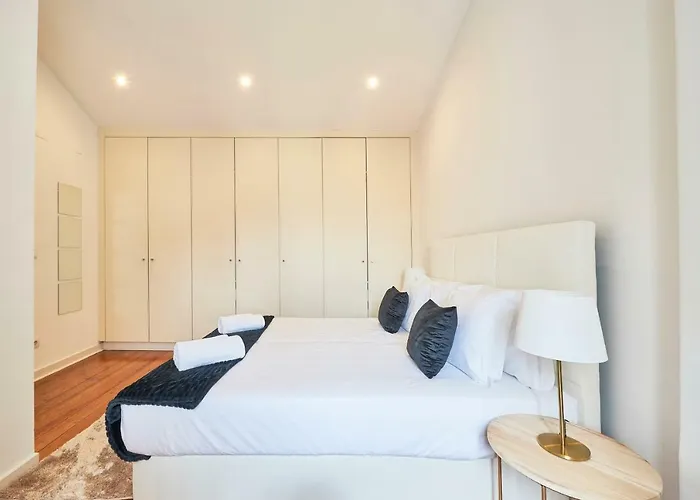 Appartamento Casa Portuguesa Chiado Lisbona, Portogallo
