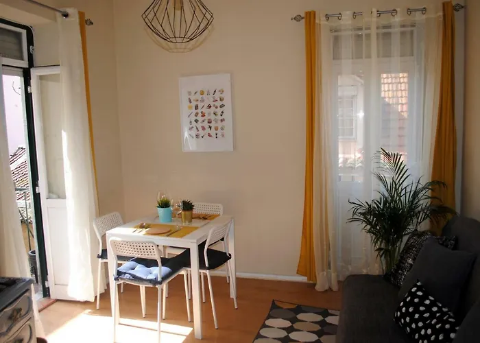 Charming City Centre Apartment Lisboa, Portugal