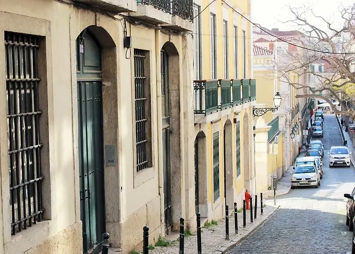 Ferienwohnung Casa Rio Da Saudade Lissabon, Portugal