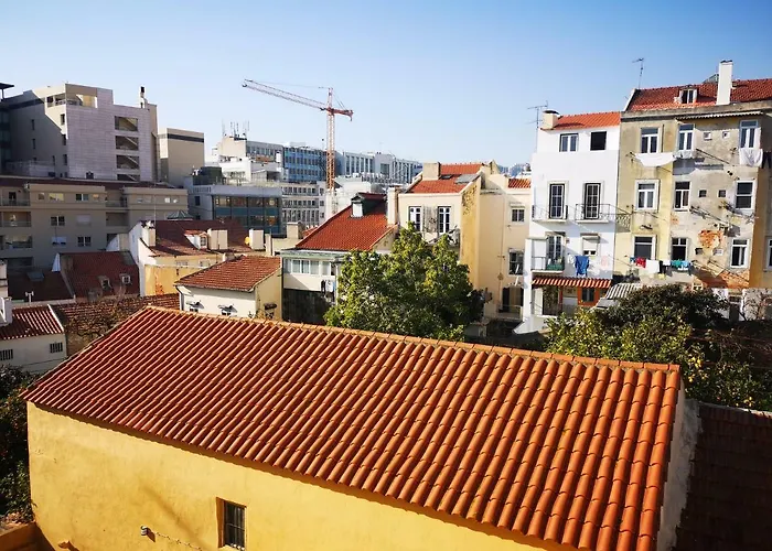 Cardal Apartment Lisbona, Portogallo