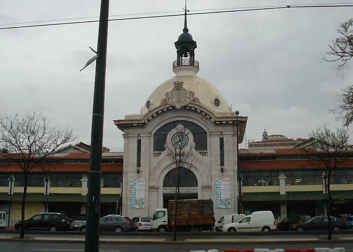 Charming Apartment I Historical Center Lisbona, Portogallo
