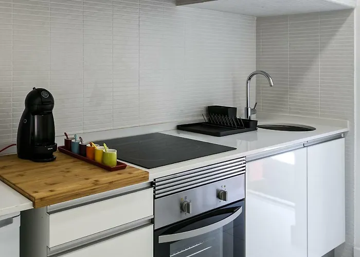 Hip Tailor Made Flat In Bairro Alto Apartment Lisbon, Portugal