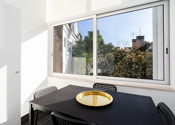 Whome | Golden Premium Apartment Lisbon, Portugal
