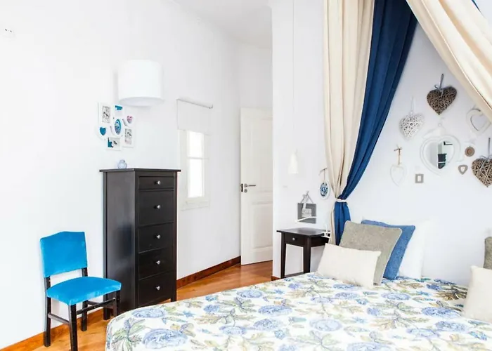 Spacious And Elegant Family Home - Bp1 Lisboa, Portugal