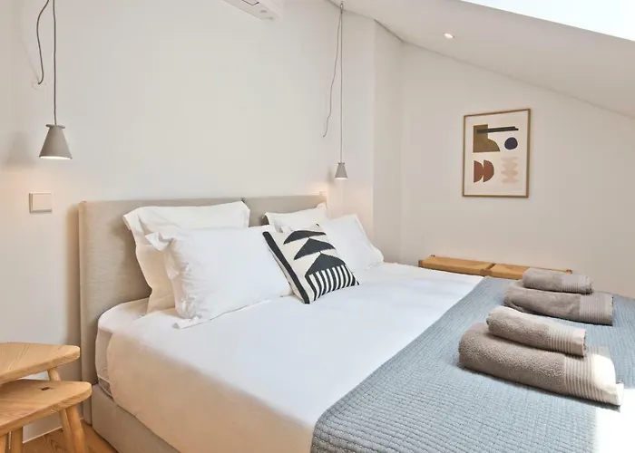Vila Olarias Lisbona, Portogallo