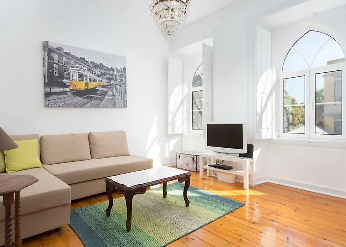 Crilu Apartamento Lisboa, Portugal